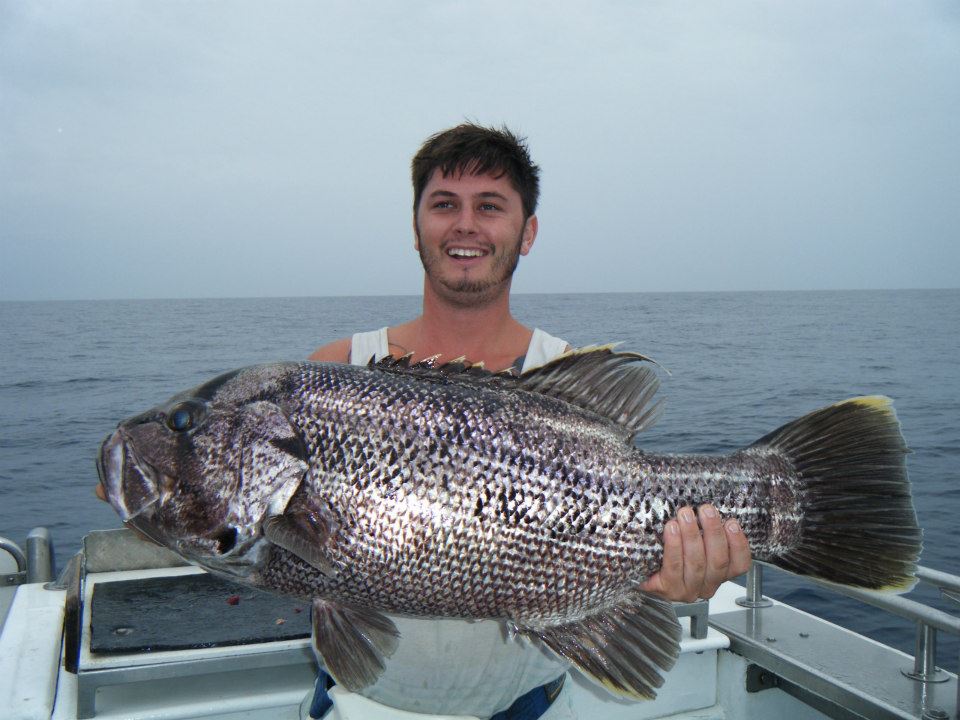 Gift Voucher Any Day Deep Sea Day Fishing